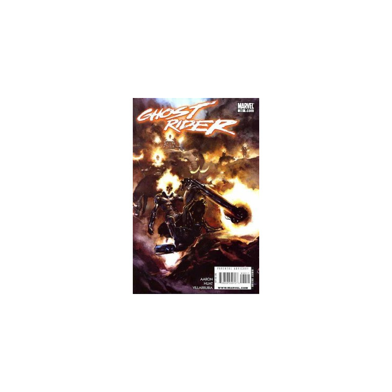 Ghost Rider Vol. 6 Issue 30