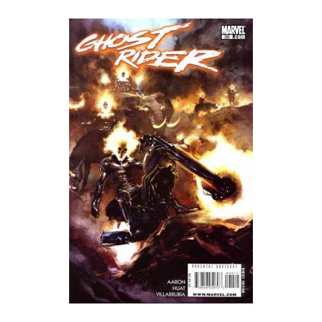 Ghost Rider Vol. 6 Issue 30