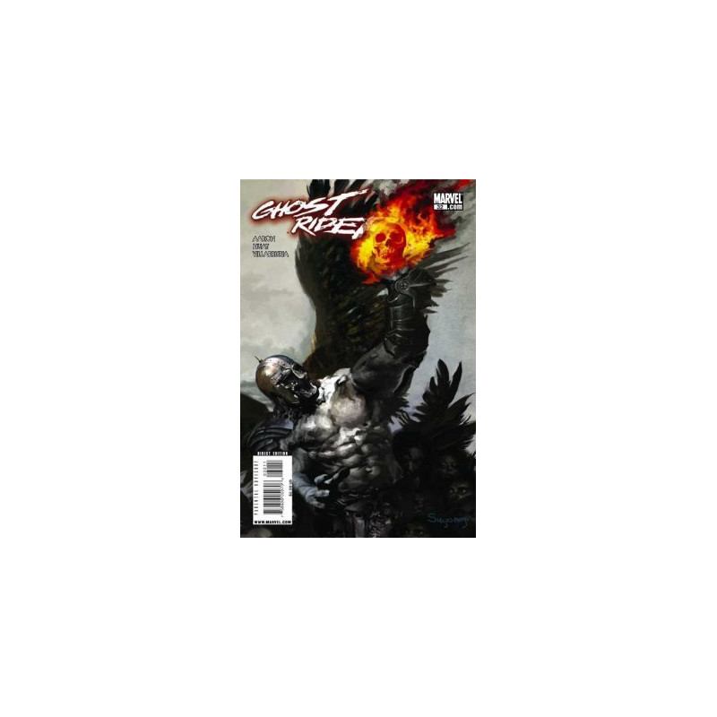 Ghost Rider Vol. 6 Issue 32