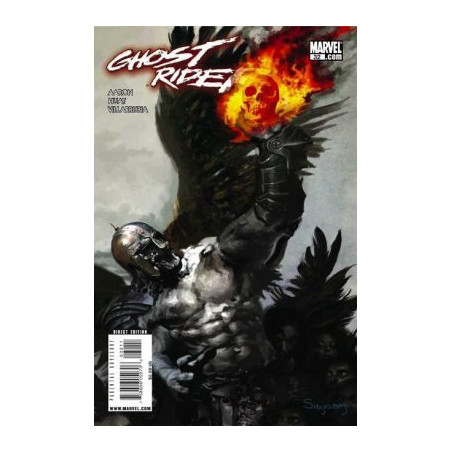 Ghost Rider Vol. 6 Issue 32
