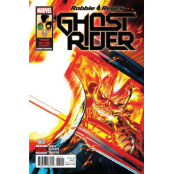Ghost Rider Vol. 8 Issue 2