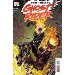 Ghost Rider Vol. 9 Issue 2