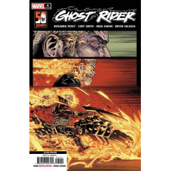 Ghost Rider Vol.10 Issue 4e Variant