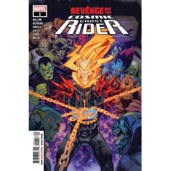 Revenge of the Cosmic Ghost Rider  Issue 1