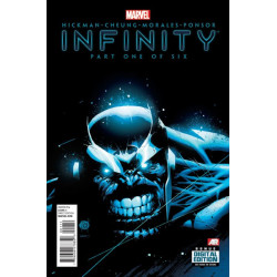 Infinity  Issue 1