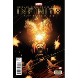 Infinity  Issue 3