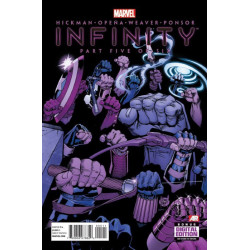 Infinity  Issue 5