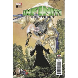 Infinity Countdown  Issue 1l Variant