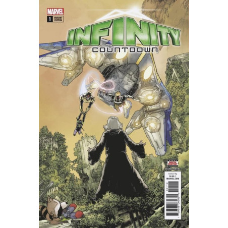 Infinity Countdown  Issue 1l Variant