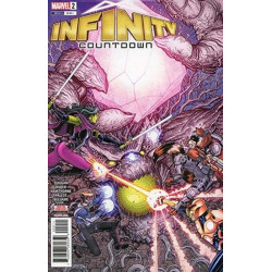 Infinity Countdown  Issue 2
