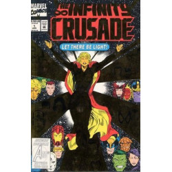 Infinity Crusade  Issue 1