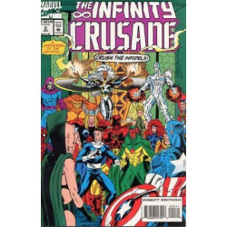 Infinity Crusade  Issue 2