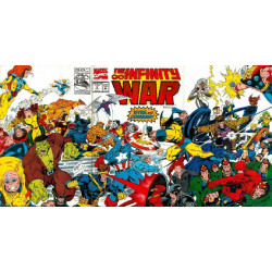 Infinity War  Issue 2