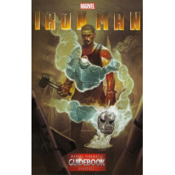 Guidebook to the Marvel Cinematic Universe: Marvel's Iron Man One-Shot Issue 1