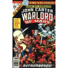 John Carter, Warlord of Mars Vol. 1 Annual 2