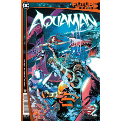 Future State: Aquaman  Issue 2