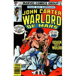 John Carter, Warlord of Mars Vol. 1 Issue 3