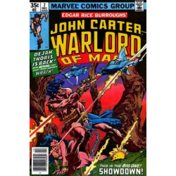 John Carter, Warlord of Mars Vol. 1 Issue 7