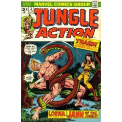 Jungle Action Vol. 2 Issue  3
