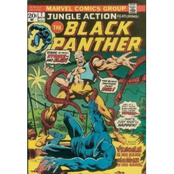 Jungle Action Vol. 2 Issue  7