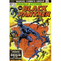 Jungle Action Vol. 2 Issue  8