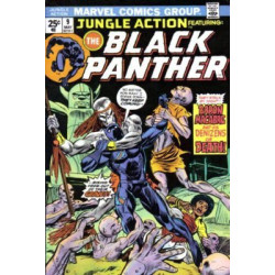 Jungle Action Vol. 2 Issue  9