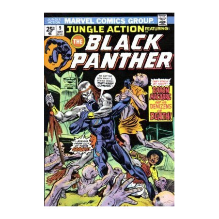 Jungle Action Vol. 2 Issue  9