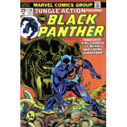 Jungle Action Vol. 2 Issue 10
