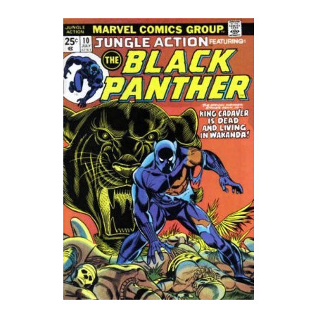 Jungle Action Vol. 2 Issue 10