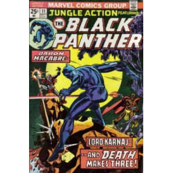 Jungle Action Vol. 2 Issue 11