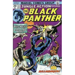 Jungle Action Vol. 2 Issue 12