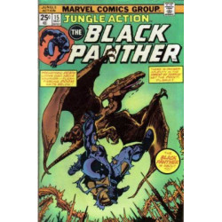 Jungle Action Vol. 2 Issue 15