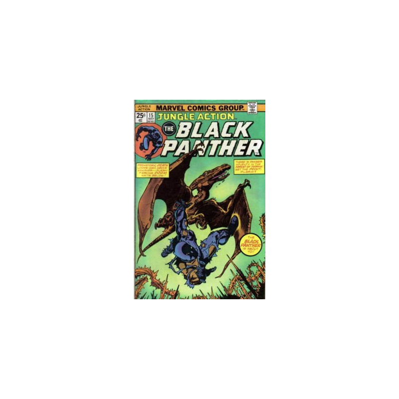 Jungle Action Vol. 2 Issue 15
