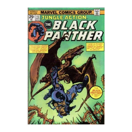 Jungle Action Vol. 2 Issue 15
