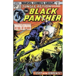 Jungle Action Vol. 2 Issue 16