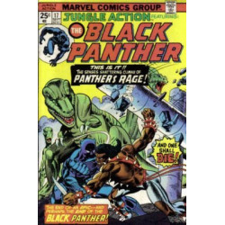 Jungle Action Vol. 2 Issue 17