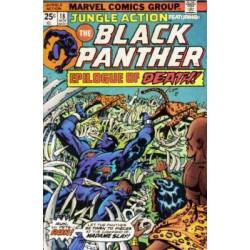 Jungle Action Vol. 2 Issue 18