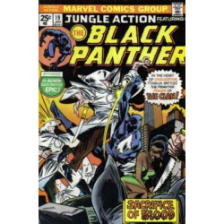 Jungle Action Vol. 2 Issue 19