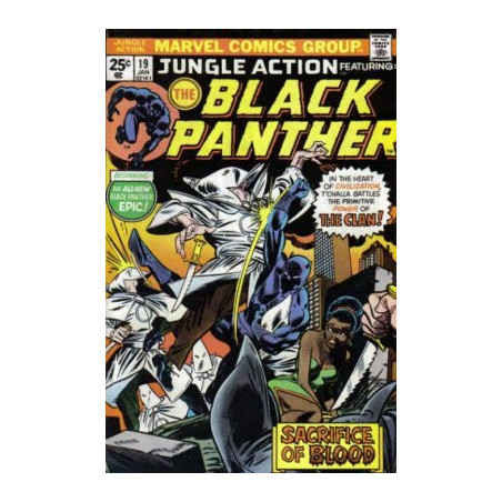 Jungle Action Vol. 2 Issue 19