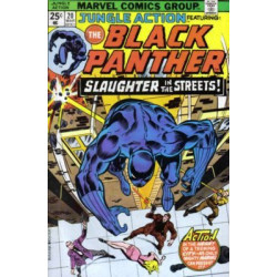 Jungle Action Vol. 2 Issue 20