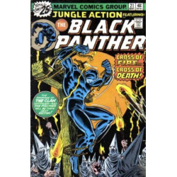 Jungle Action Vol. 2 Issue 21