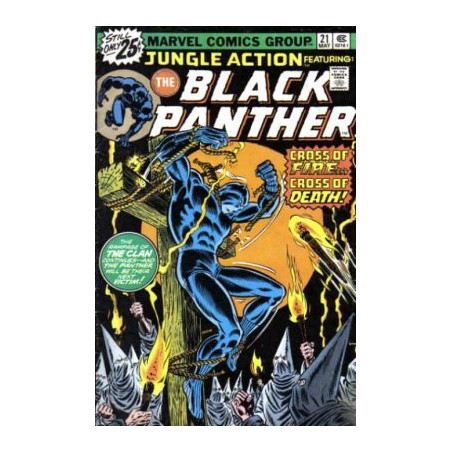 Jungle Action Vol. 2 Issue 21
