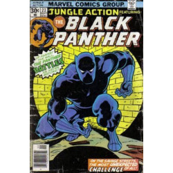 Jungle Action Vol. 2 Issue 23