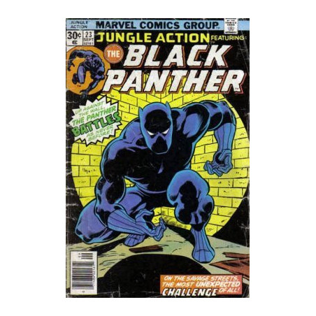 Jungle Action Vol. 2 Issue 23