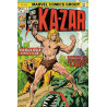 Ka-Zar Vol. 2  Issue  1