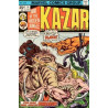 Ka-Zar Vol. 2  Issue  9