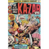 Ka-Zar Vol. 2  Issue 13