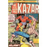 Ka-Zar Vol. 2  Issue 14