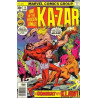 Ka-Zar Vol. 2  Issue 16