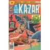 Ka-Zar Vol. 2  Issue 17b
